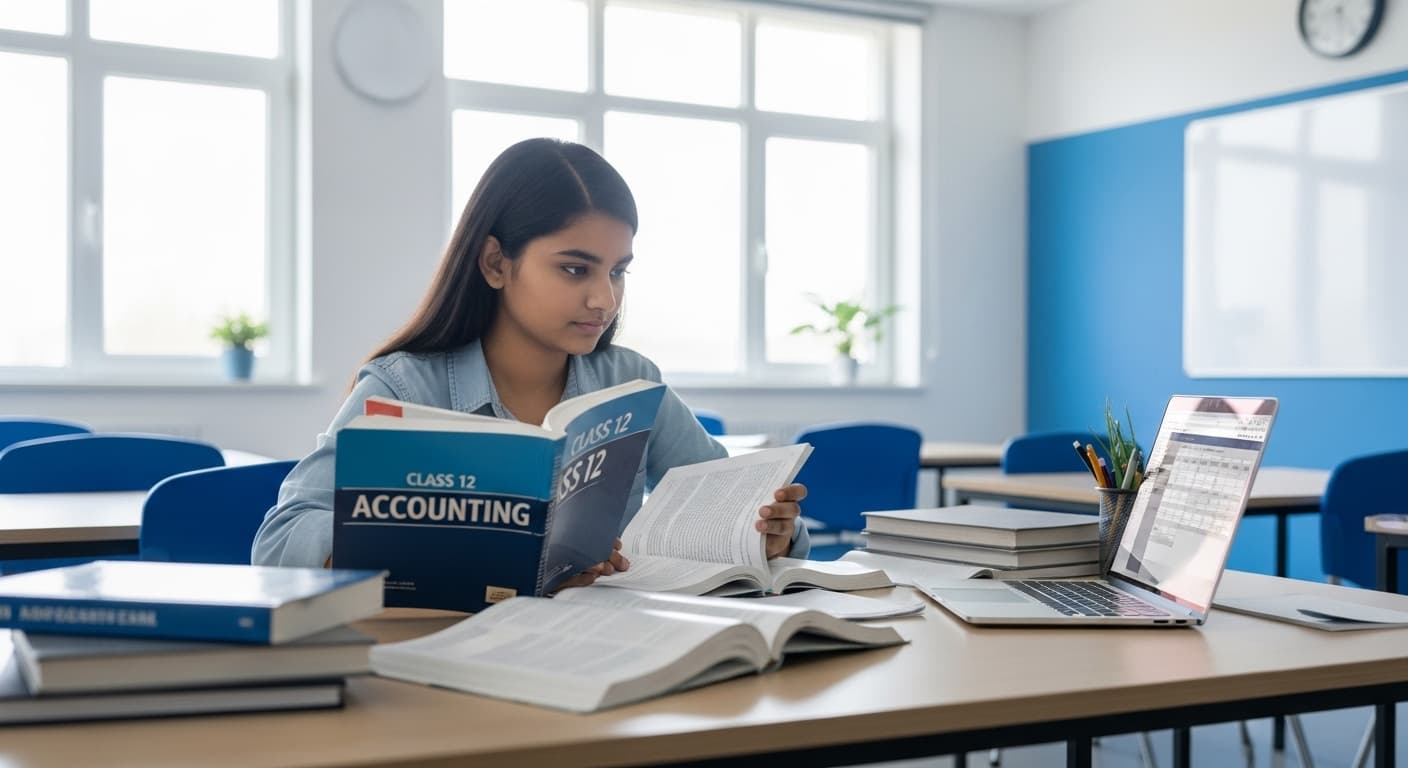 Class 11: Accountancy